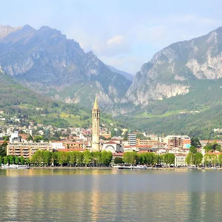 Ferienwohnung Mit Blick Auf Den Comer See Apartamento Valmadrera