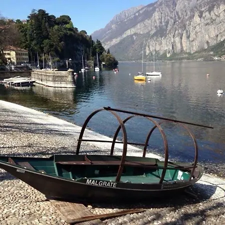 Appartamento Ferienwohnung Mit Blick Auf Den Comer See *