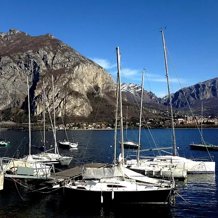 Appartamento Ferienwohnung Mit Blick Auf Den Comer See *